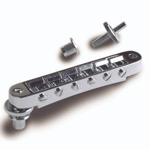 Gibson Nashville Tune-O-Matic Bridge Chrome
