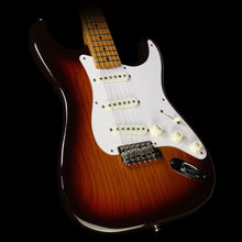Fender Custom Shop 1959 Roasted Ash Stratocaster NOS Electric Guitar Chocolate 3-Tone Sunburst