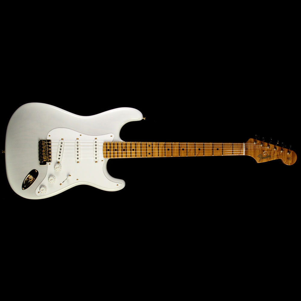 Fender Custom Shop 1956 Roasted Ash Stratocaster NOS Electric Guitar Mary Kaye Blonde — 2