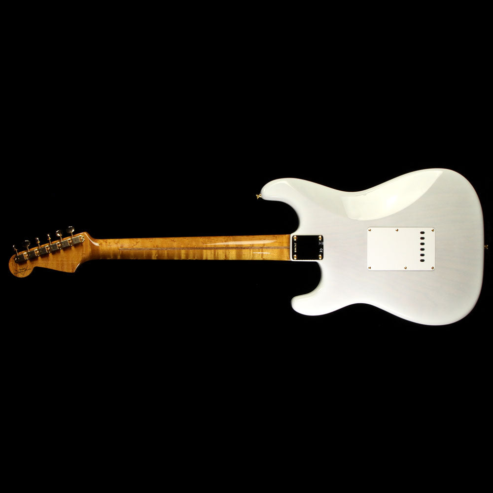 Fender Custom Shop 1956 Roasted Ash Stratocaster NOS Electric Guitar Mary Kaye Blonde — 3