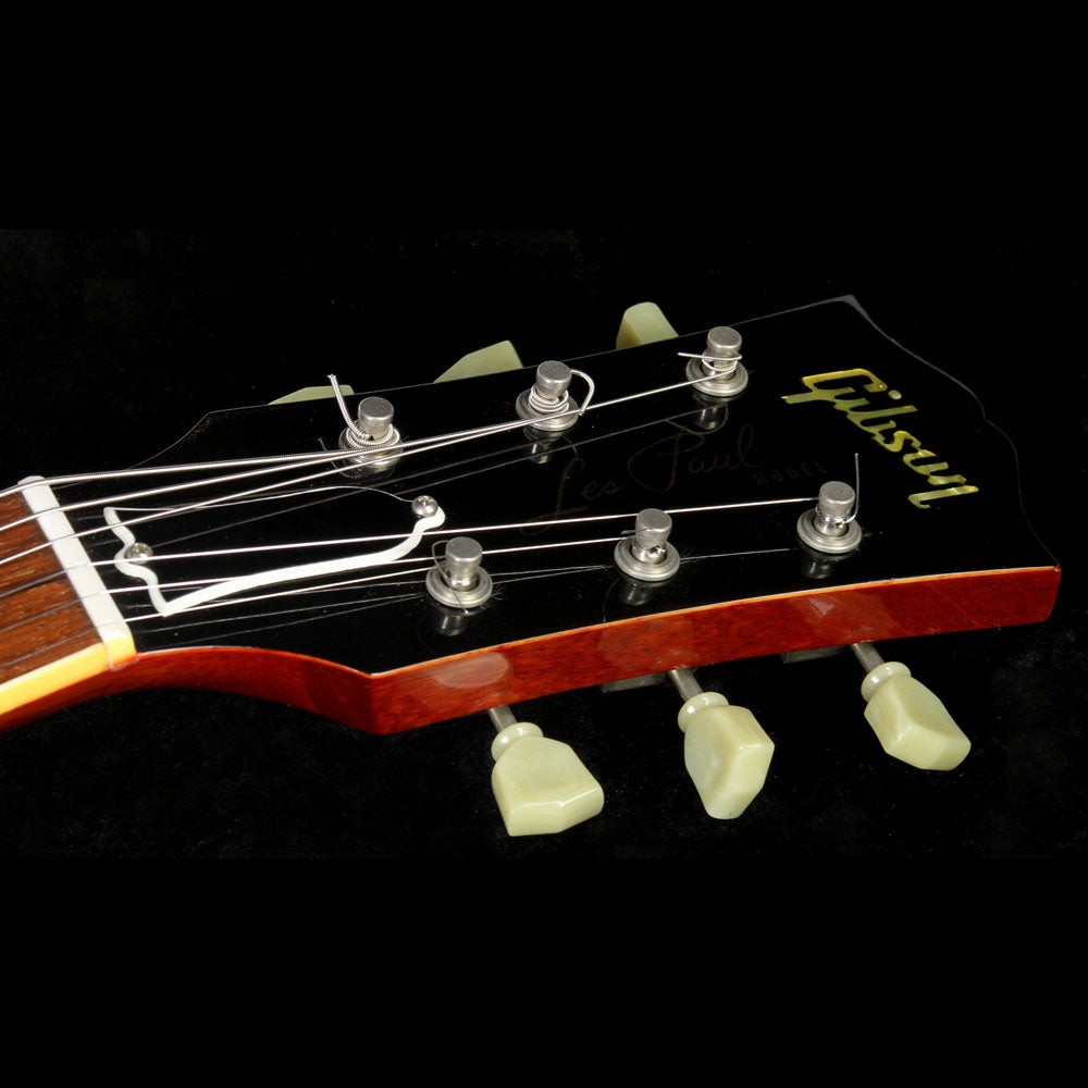 Used 2004 Gibson Custom Shop '59 Les Paul Reissue Electric Guitar Orange Drop — 4