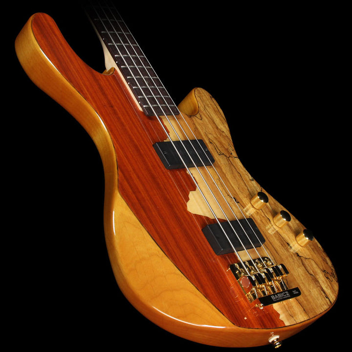 Used Cort Rithimic Jeff Berlin Signature Electric Bass