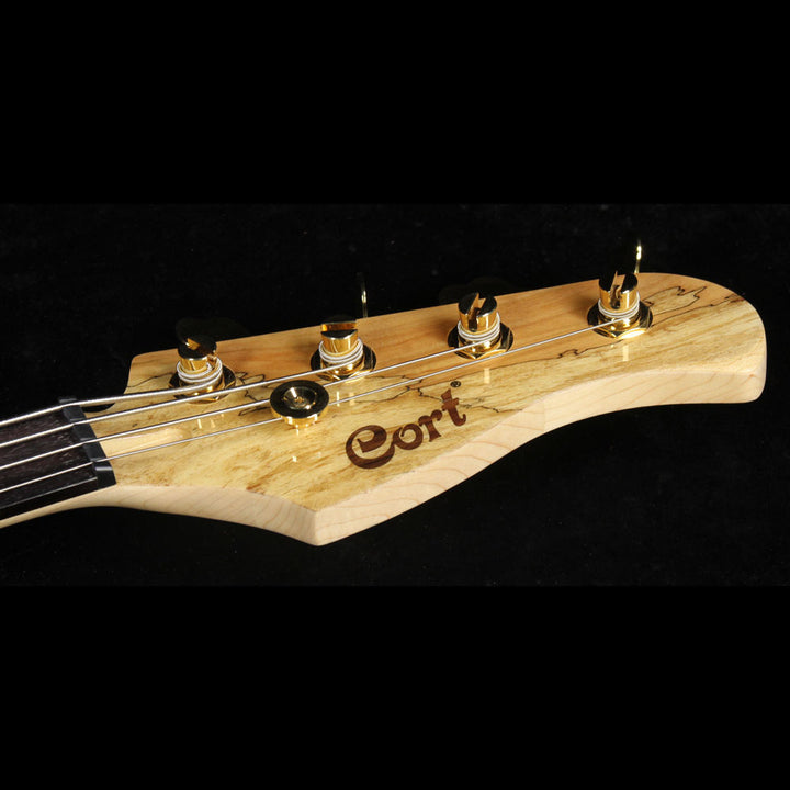 Used Cort Rithimic Jeff Berlin Signature Electric Bass