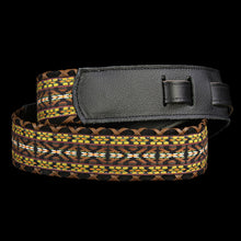 Jodi Head Brocade Guitar Strap (Peter #13)