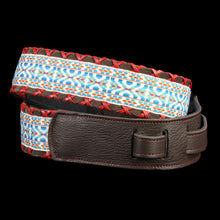 Jodi Head Brocade Guitar Strap (Peter #58)