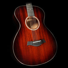 Taylor 522e 12-Fret All-Mahogany Grand Concert Acoustic Guitar Tobacco Edgeburst