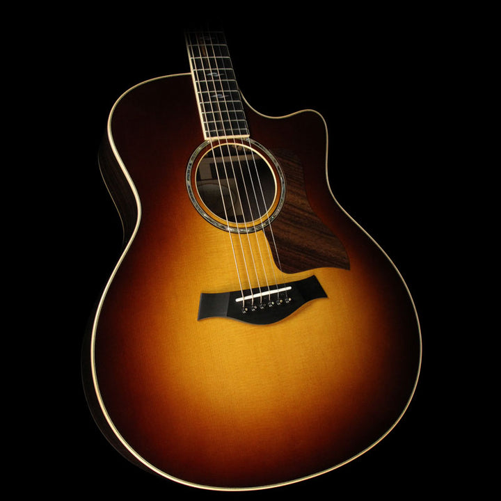 Used Taylor 816ce Grand Symphony Acoustic Guitar Sunburst
