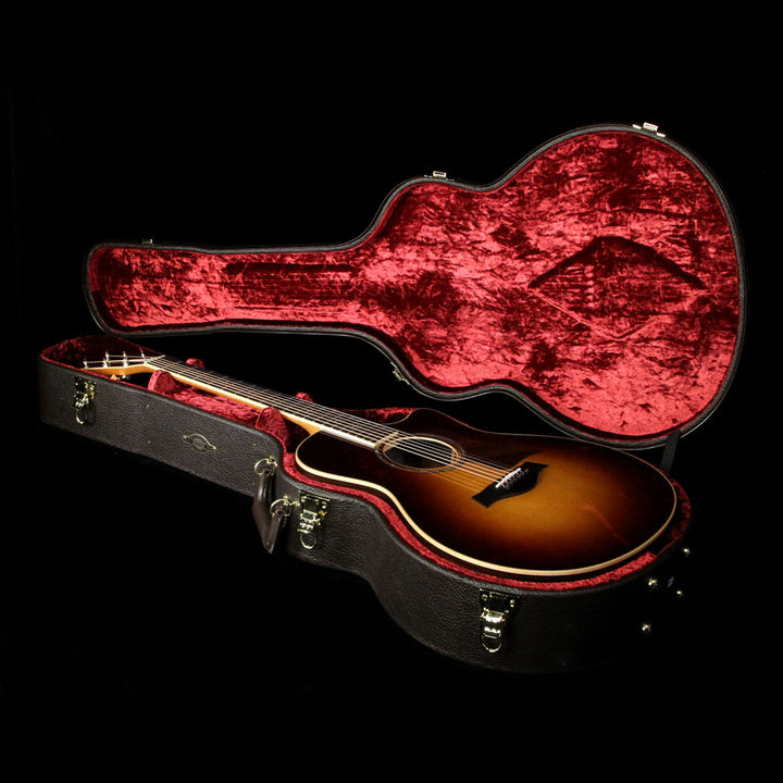 Used Taylor 816ce Grand Symphony Acoustic Guitar Sunburst