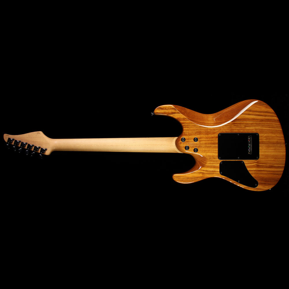 Suhr Modern Roasted Swamp Ash Electric Guitar Natural Gloss — 3