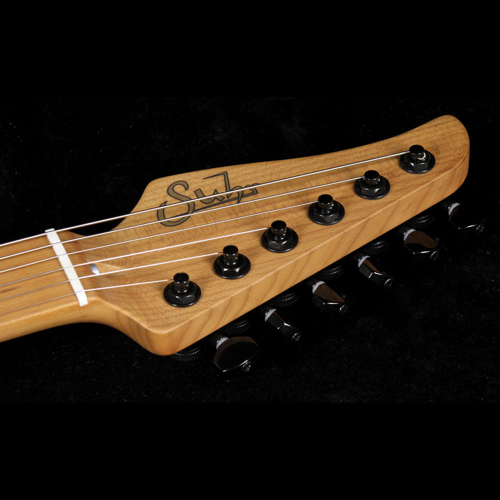 Suhr Modern Roasted Swamp Ash Electric Guitar Natural Gloss — 4