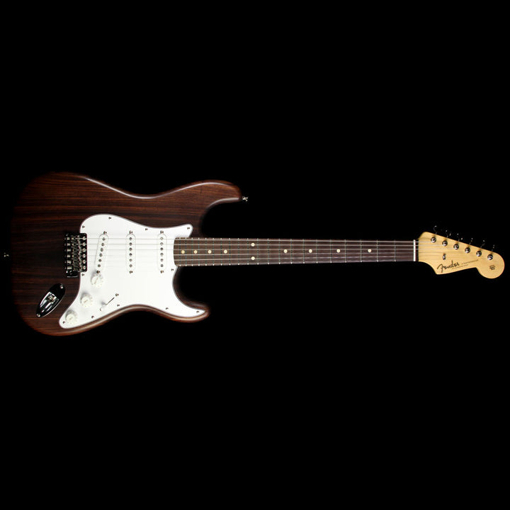 Used 2014 Fender Custom Shop Masterbuilt Greg Fessler '60 Stratocaster Electric Guitar Satin Rosewood