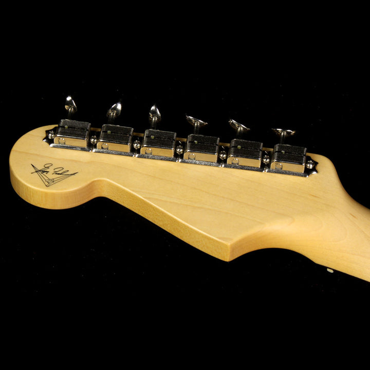 Used 2014 Fender Custom Shop Masterbuilt Greg Fessler '60 Stratocaster Electric Guitar Satin Rosewood