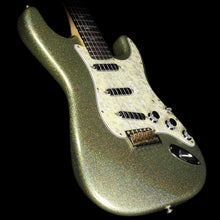 Used 1996 Fender Custom Shop Masterbuilt JW Black Deco Sparkle Stratocaster