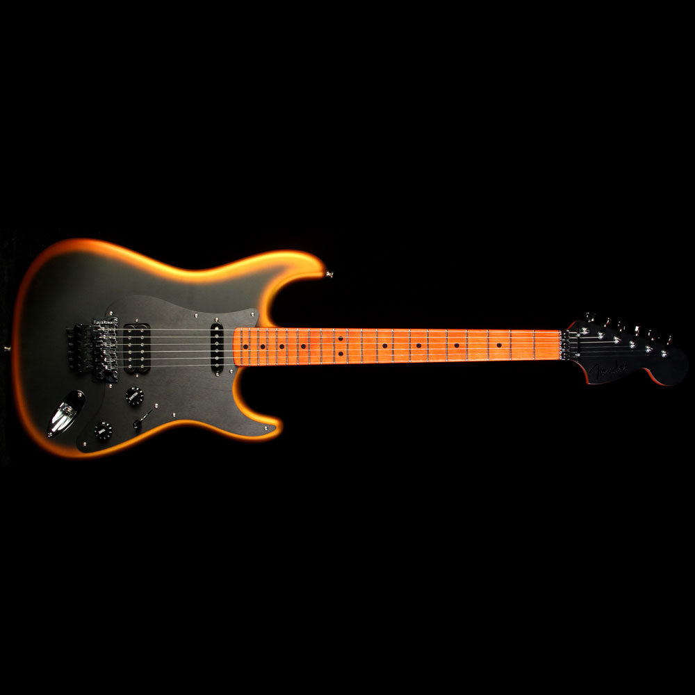 Used 2015 Fender Custom Shop NAMM Display Masterbuilt Jason Smith Solar Strat Electric Guitar — 2