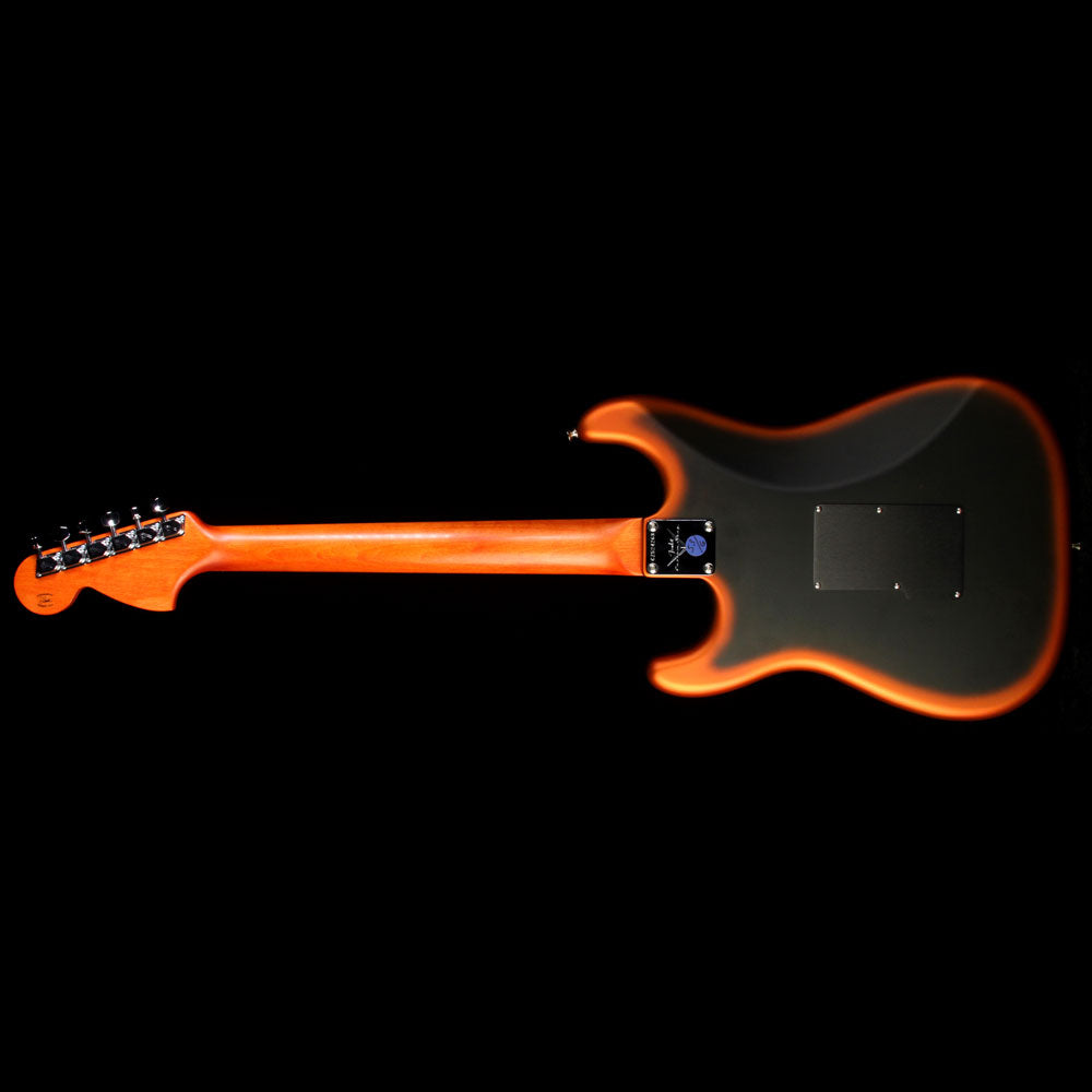 Used 2015 Fender Custom Shop NAMM Display Masterbuilt Jason Smith Solar Strat Electric Guitar — 3