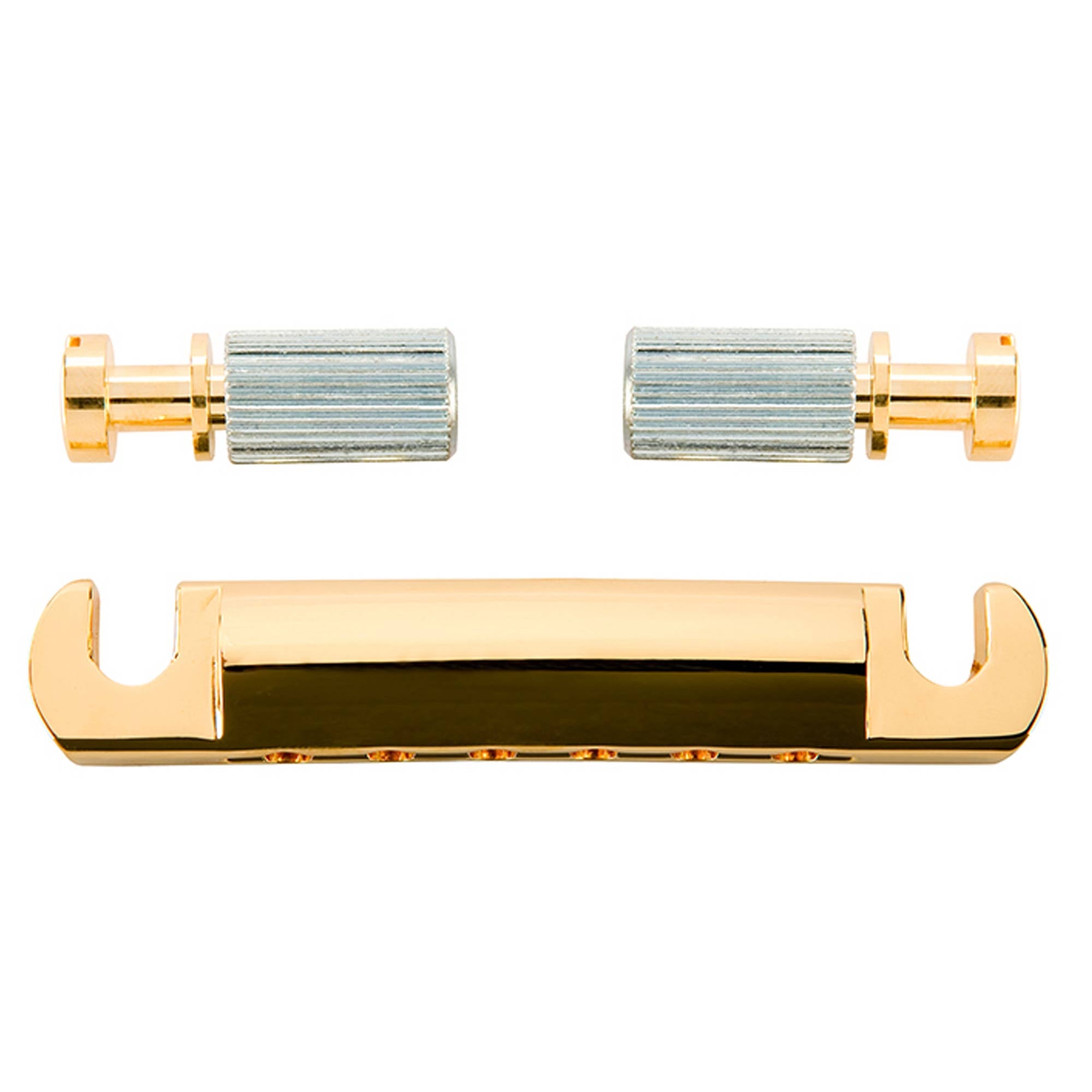 Gibson Stop Bar Tailpiece Gold | The Music Zoo