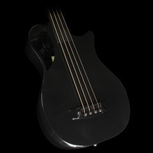 Journey Instruments OB660F Carbon Fiber Acoustic Fretless Bass Black