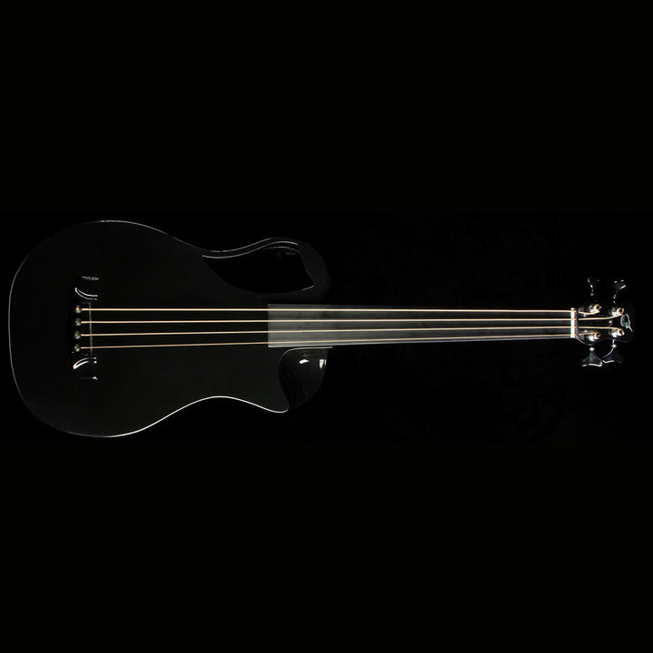 Journey Instruments OB660F Carbon Fiber Acoustic Fretless Bass Black