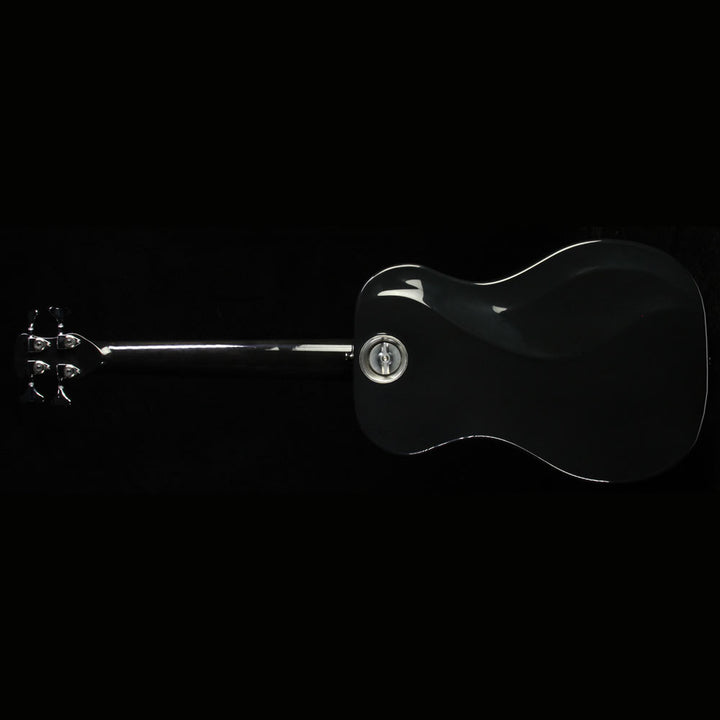 Journey Instruments OB660F Carbon Fiber Acoustic Fretless Bass Black