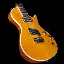 Used 1993 Gibson Nighthawk Standard Electric Guitar Trans Amber Burst