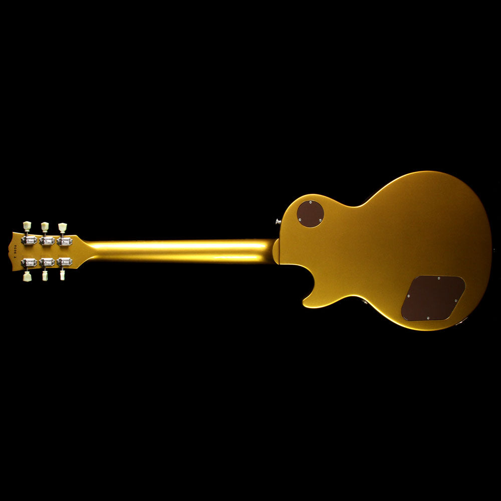 Used 1999 Gibson Custom Shop 1957 Les Paul Reissue Electric Guitar All Gold — 3