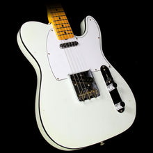 Fender Custom Shop '67 Telecaster Journeyman Relic Electric Guitar Olympic White