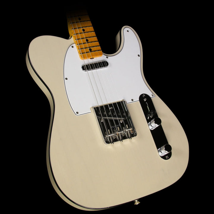 Fender Custom Shop '67 Telecaster NOS Electric Guitar Dirty White Blonde