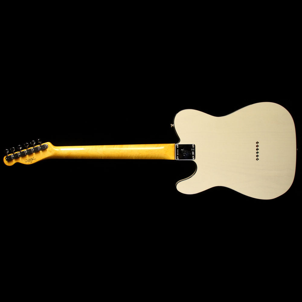 Fender Custom Shop '67 Telecaster NOS Electric Guitar Dirty White Blonde — 3