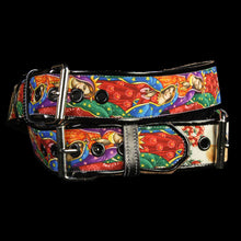 Jodi Head Guitar Strap (Guadulpa Roller)