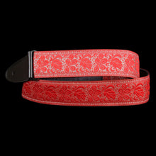 Jodi Head Guitar Strap (Lacey Red)