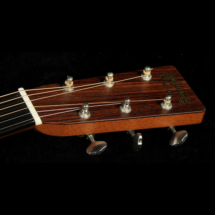 Used 2001 Martin OM-28V Vintage Series Acoustic Guitar Natural