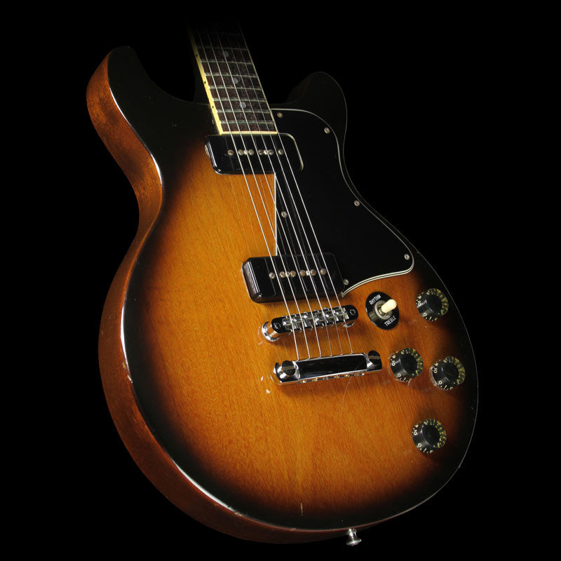 Used 1977 Gibson Les Paul Special Electric Guitar Sunburst — 1
