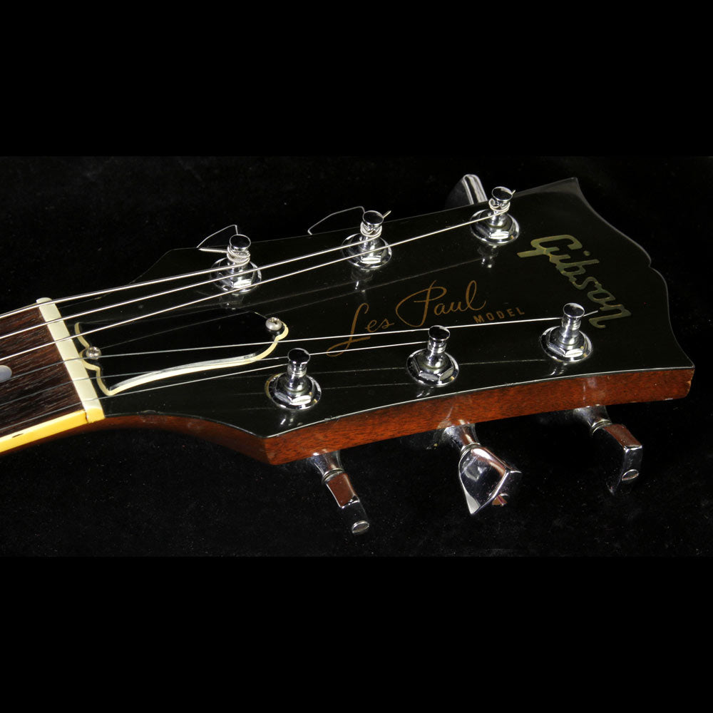 Used 1977 Gibson Les Paul Special Electric Guitar Sunburst — 4