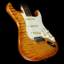 Used 2014 Fender Select Stratocaster Electric Guitar Honey Burst