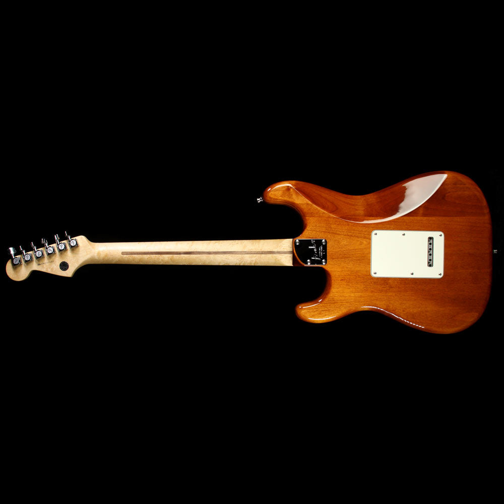 Used 2014 Fender Select Stratocaster Electric Guitar Honey Burst — 3