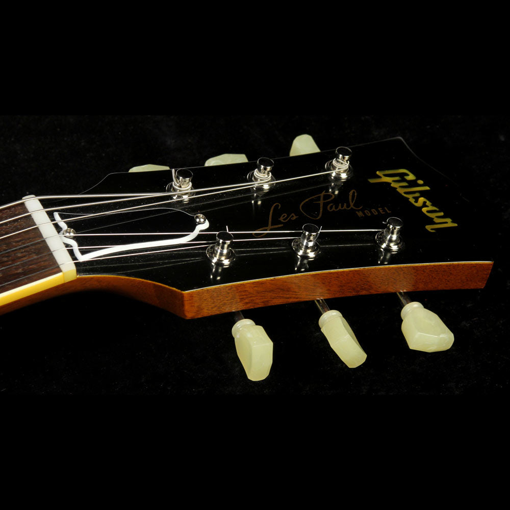 Used 2015 Gibson Custom Shop True Historic 1956 Les Paul Reissue Electric Guitar Goldtop — 4