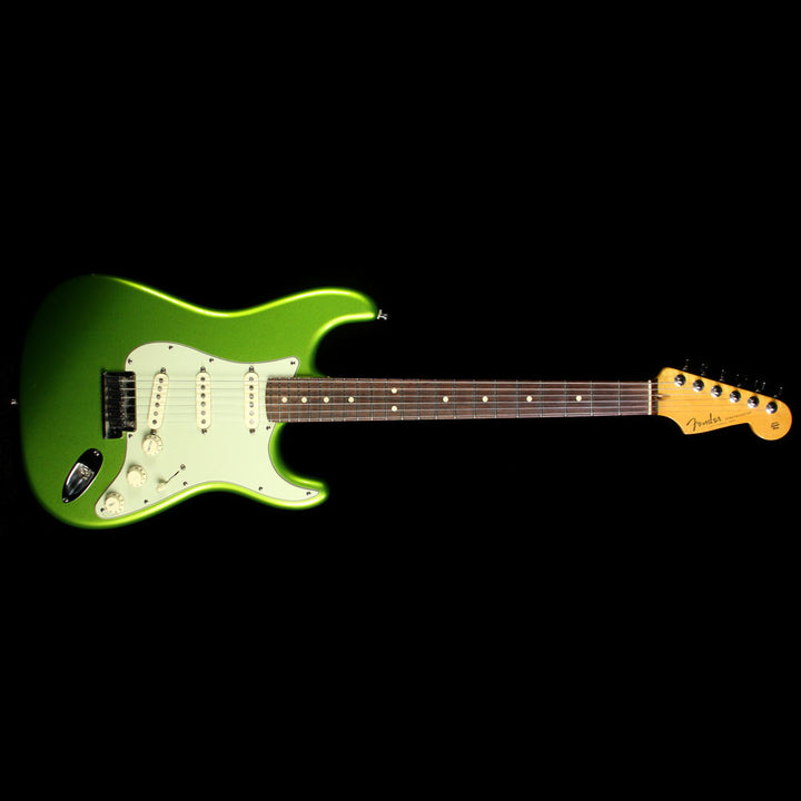 Used 2011 Fender Custom Shop Custom Deluxe Stratocaster Electric