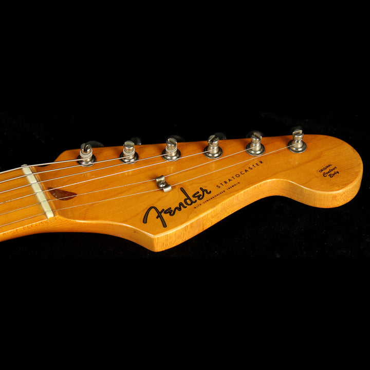 Used 1983 Fender Fullerton '57 Stratocaster Electric Guitar 2-Tone Sunburst
