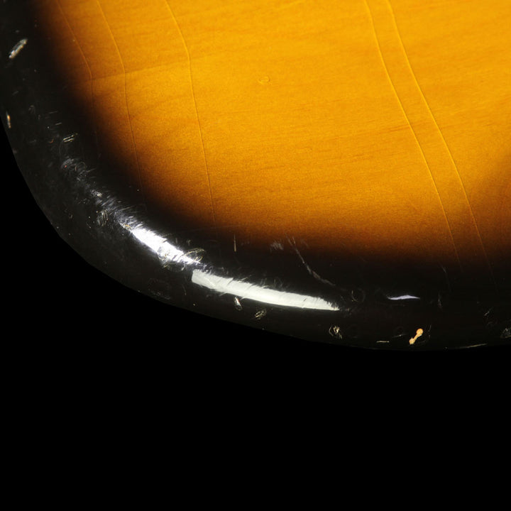 Used 1983 Fender Fullerton '57 Stratocaster Electric Guitar 2-Tone Sunburst