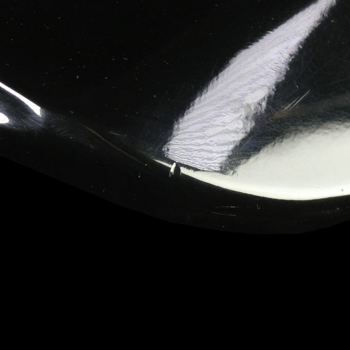 Used 1980's Ovation Ultra GS Electric Guitar Black