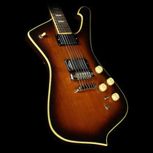 Used 1978 Ibanez Iceman IC-200 Electric Guitar Brown Sunburst