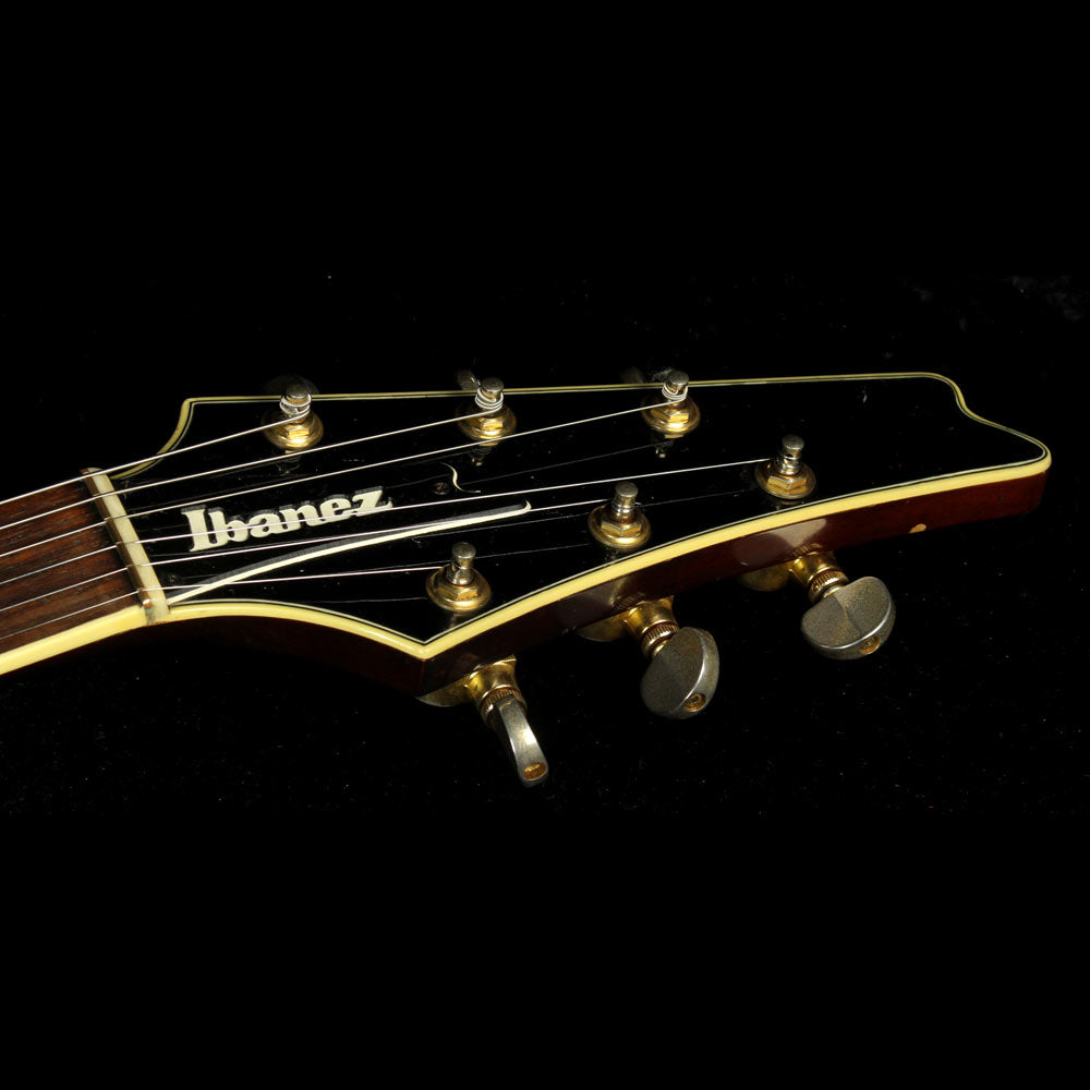 Used 1978 Ibanez Iceman IC-200 Electric Guitar Brown Sunburst — 4