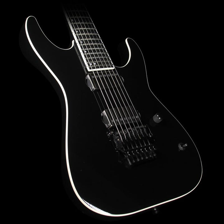 ESP E-II M-II Seven Electric Guitar Black