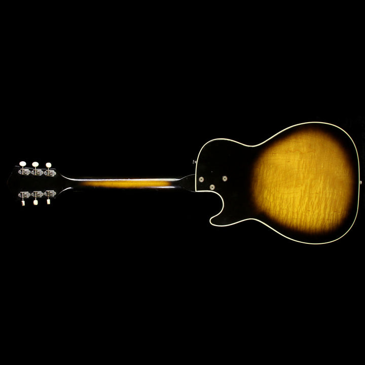 Used 1960's Harmony H-49 Strat-o-Tone Electric Guitar