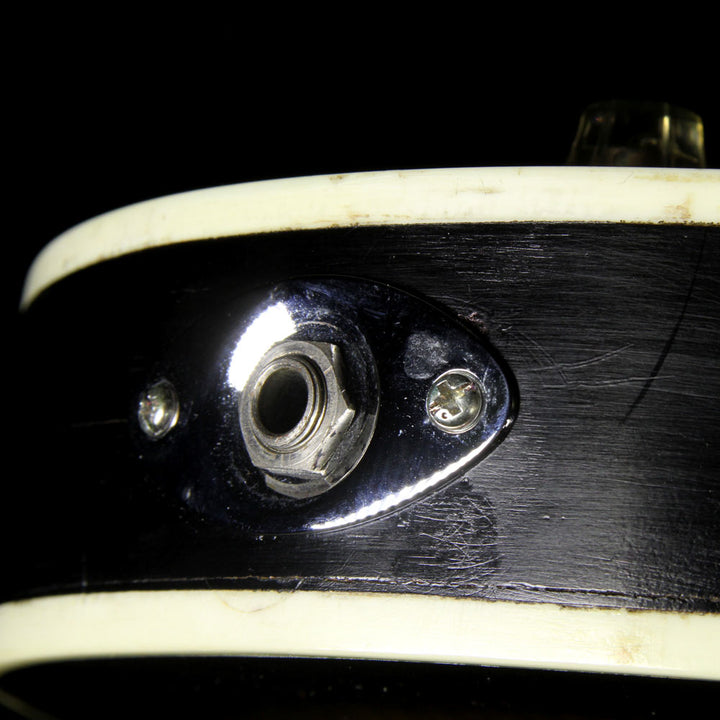 Used 1960's Harmony H-49 Strat-o-Tone Electric Guitar