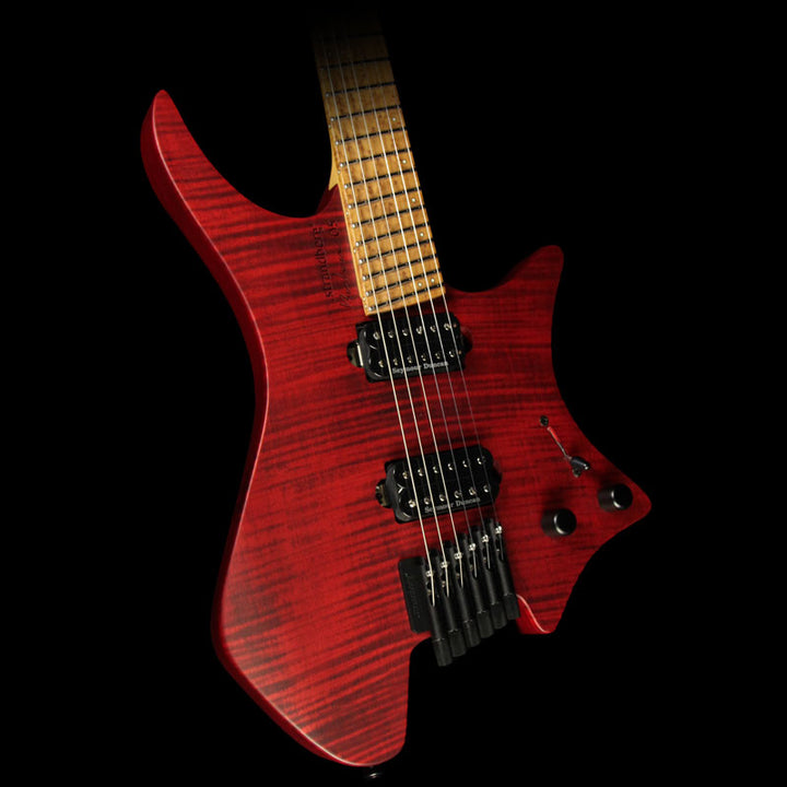 Strandberg Boden OS 6 Electric Guitar Red