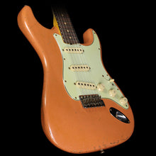 Used 2010 Fender Custom Shop Exclusive NoNeck '60 Stratocaster Electric Guitar Coral Pink