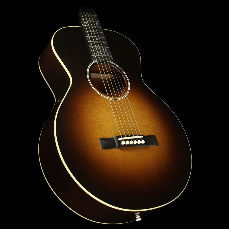 Used 2010 Gibson Robert Johnson L-1 Acoustic Guitar Vintage Sunburst — 1