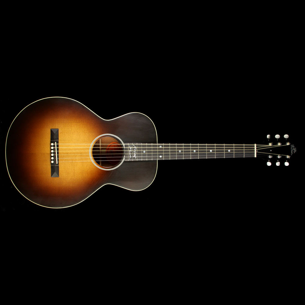 Used 2010 Gibson Robert Johnson L-1 Acoustic Guitar Vintage Sunburst — 2