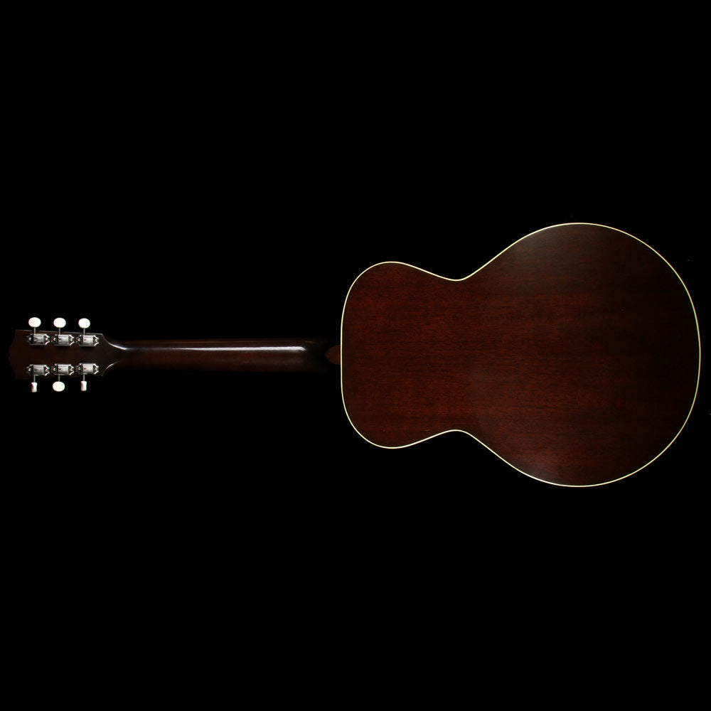 Used 2010 Gibson Robert Johnson L-1 Acoustic Guitar Vintage Sunburst — 3